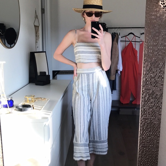 Forever 21 Pants - 2 piece jump set